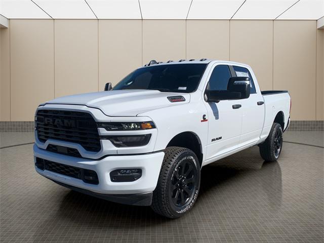 new 2026 Ram 2500 car, priced at $75,400