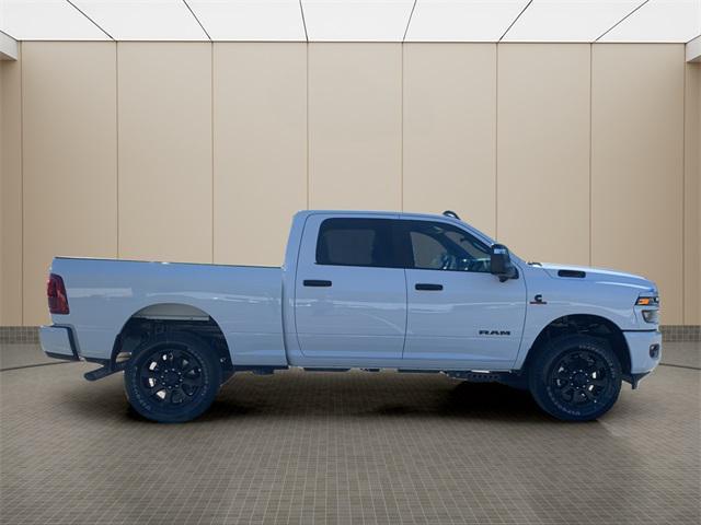 new 2026 Ram 2500 car, priced at $76,650