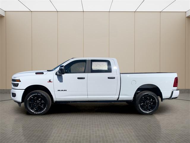 new 2026 Ram 2500 car, priced at $76,650
