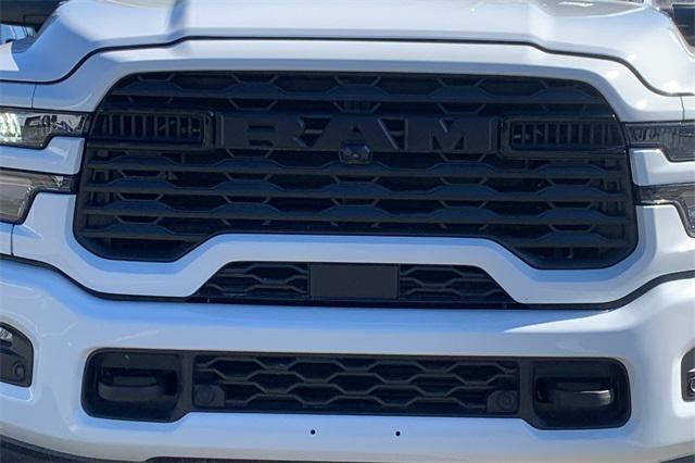 new 2026 Ram 2500 car, priced at $76,650