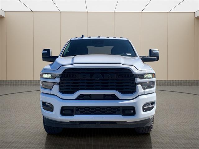 new 2026 Ram 2500 car, priced at $76,650