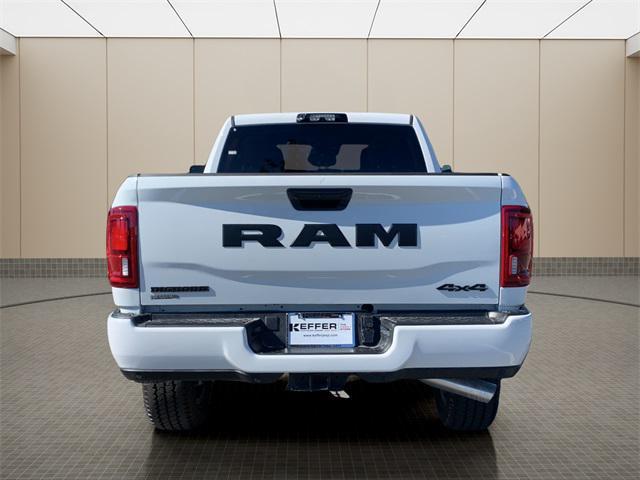 new 2026 Ram 2500 car, priced at $76,650