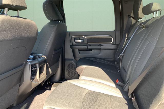 new 2026 Ram 2500 car, priced at $76,650