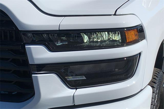 new 2026 Ram 2500 car, priced at $76,650