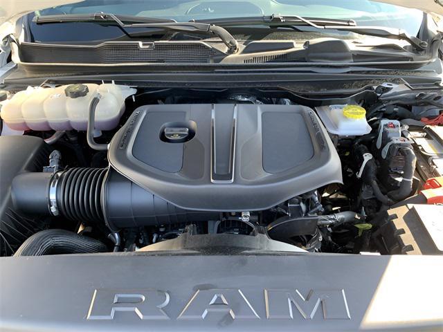 used 2025 Ram 1500 car, priced at $39,997