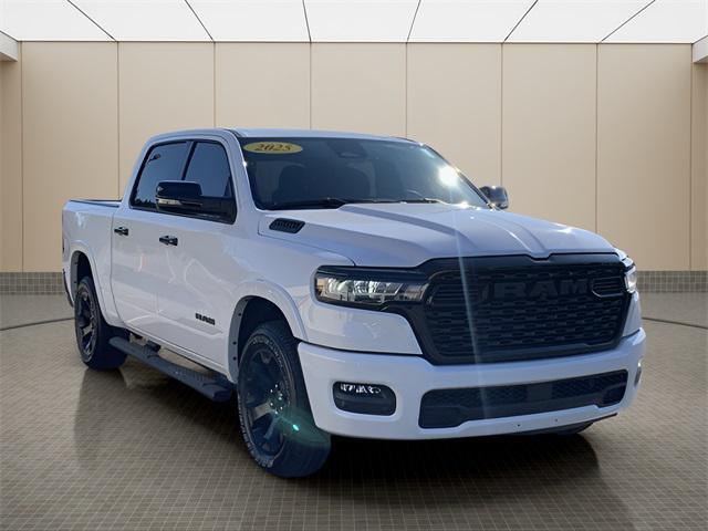 used 2025 Ram 1500 car, priced at $39,997