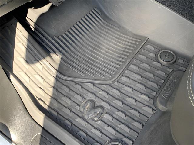 used 2025 Ram 1500 car, priced at $39,997