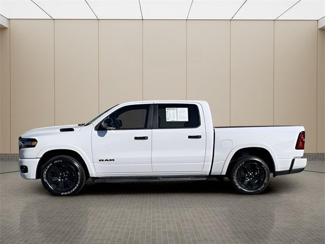 used 2025 Ram 1500 car, priced at $39,997