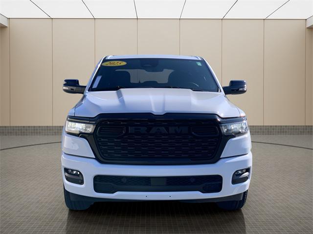 used 2025 Ram 1500 car, priced at $39,997
