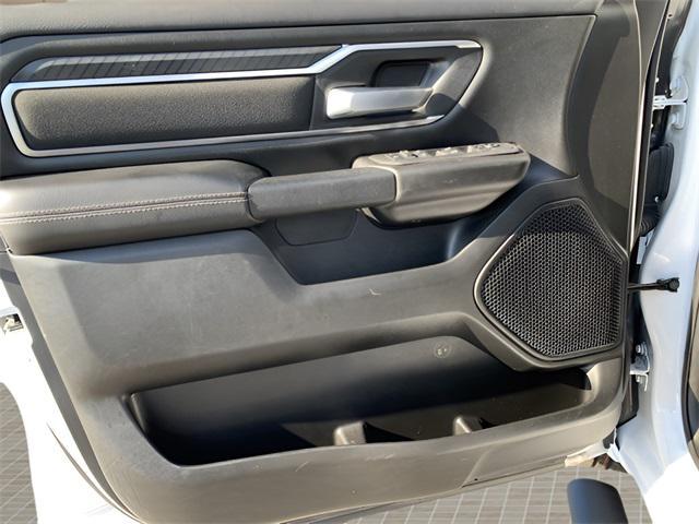 used 2025 Ram 1500 car, priced at $39,997