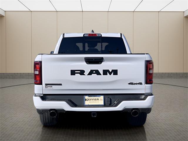 used 2025 Ram 1500 car, priced at $39,997