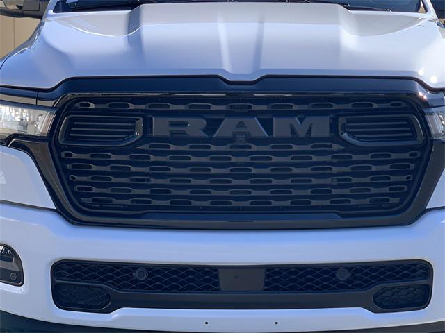 used 2025 Ram 1500 car, priced at $39,997
