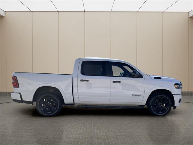 used 2025 Ram 1500 car, priced at $39,997