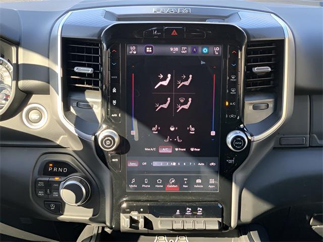 used 2025 Ram 1500 car, priced at $39,997