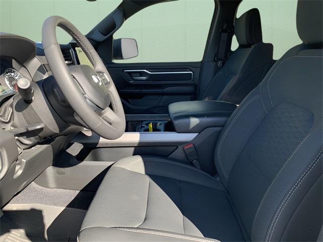 used 2025 Ram 1500 car, priced at $39,997