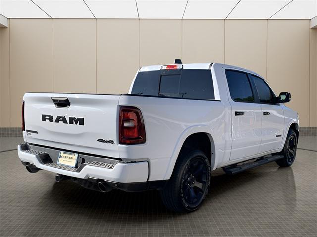 used 2025 Ram 1500 car, priced at $39,997