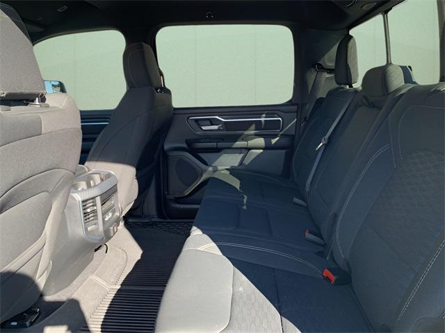 used 2025 Ram 1500 car, priced at $39,997