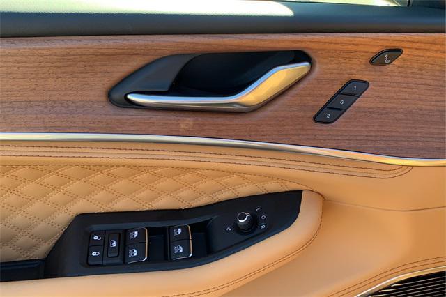 new 2025 Jeep Grand Cherokee car, priced at $60,785