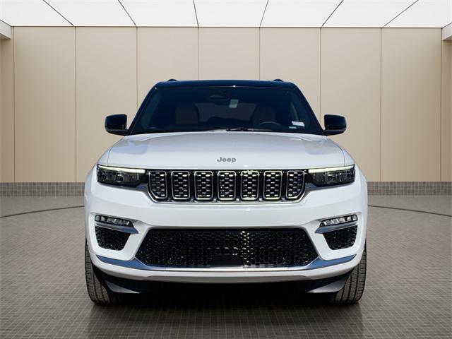 new 2025 Jeep Grand Cherokee car, priced at $60,785