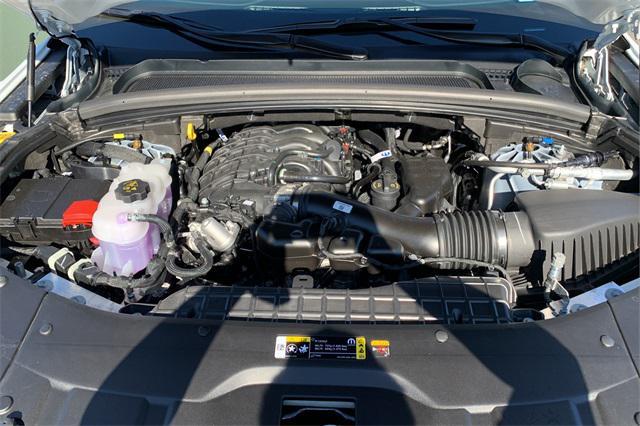 new 2025 Jeep Grand Cherokee car, priced at $60,785