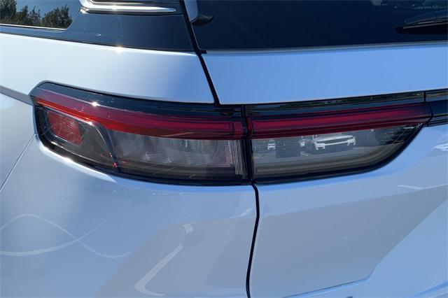 new 2025 Jeep Grand Cherokee car, priced at $60,785
