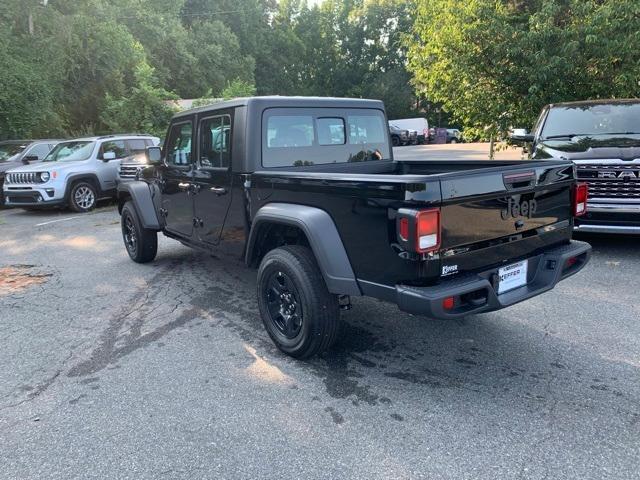 new 2024 Jeep Gladiator car, priced at $34,730