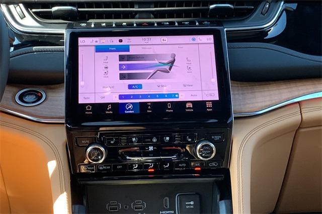 new 2025 Jeep Grand Cherokee L car, priced at $72,830