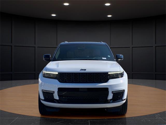 new 2025 Jeep Grand Cherokee L car, priced at $72,830