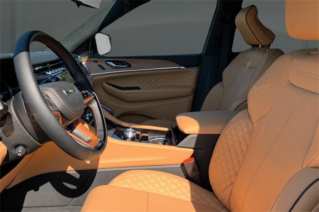new 2025 Jeep Grand Cherokee L car, priced at $72,830