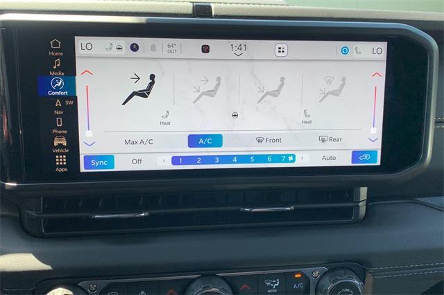new 2025 Jeep Wrangler car, priced at $50,180