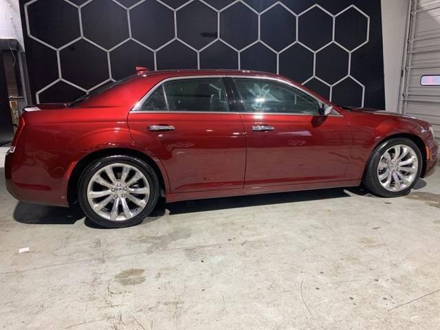 used 2019 Chrysler 300 car, priced at $16,779