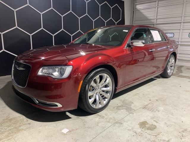 used 2019 Chrysler 300 car, priced at $16,779