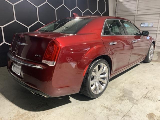 used 2019 Chrysler 300 car, priced at $16,779