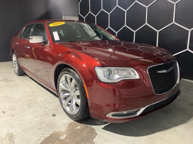 used 2019 Chrysler 300 car, priced at $16,779