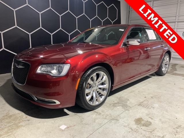 used 2019 Chrysler 300 car, priced at $17,320