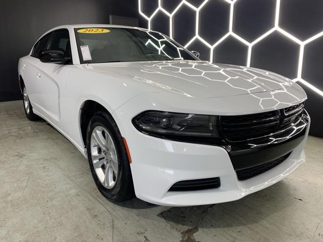 used 2023 Dodge Charger car, priced at $21,000
