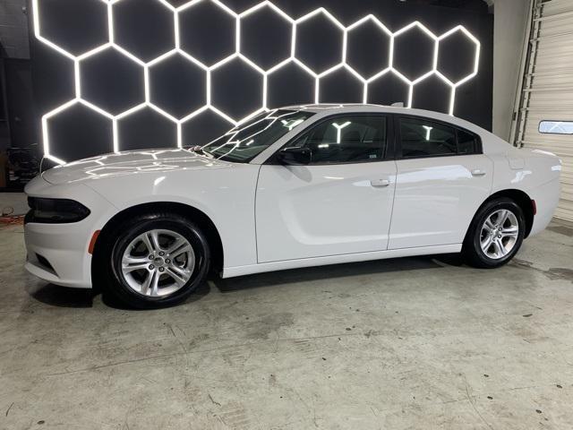 used 2023 Dodge Charger car, priced at $21,000
