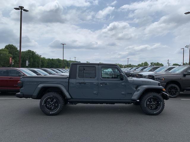 new 2024 Jeep Gladiator car, priced at $54,420