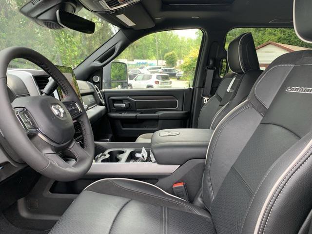 new 2025 Ram 2500 car, priced at $78,944