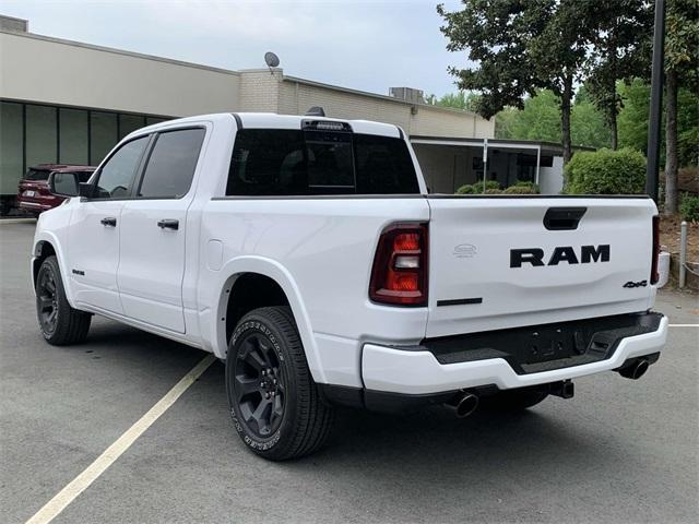 new 2025 Ram 1500 car, priced at $57,604