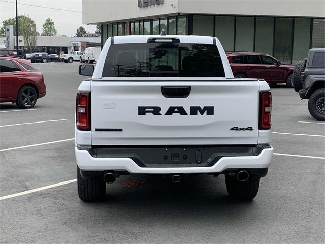 new 2025 Ram 1500 car, priced at $57,604