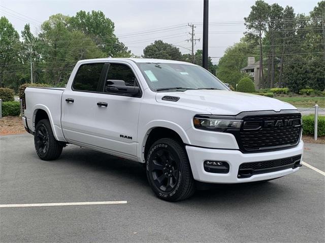 new 2025 Ram 1500 car, priced at $57,604