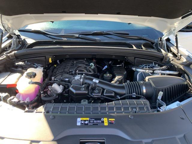 new 2025 Jeep Grand Cherokee car, priced at $48,463