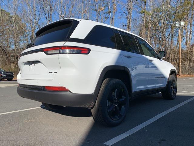 new 2025 Jeep Grand Cherokee car, priced at $48,463