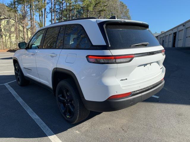 new 2025 Jeep Grand Cherokee car, priced at $48,463