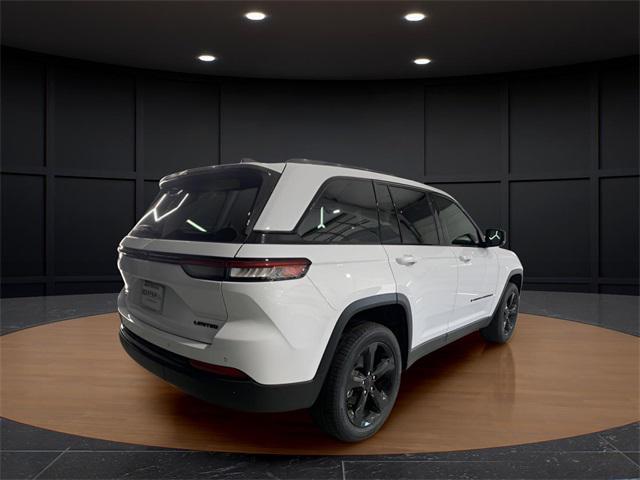 new 2025 Jeep Grand Cherokee car, priced at $49,463