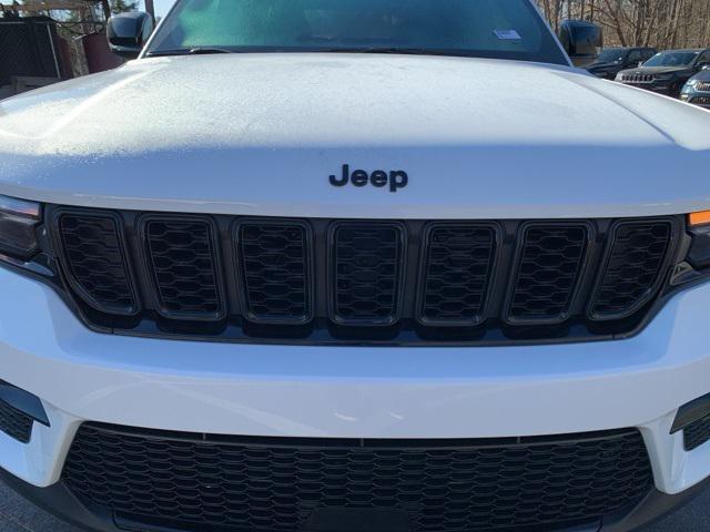 new 2025 Jeep Grand Cherokee car, priced at $48,463