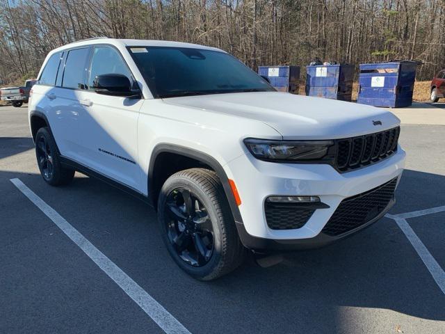 new 2025 Jeep Grand Cherokee car, priced at $48,463