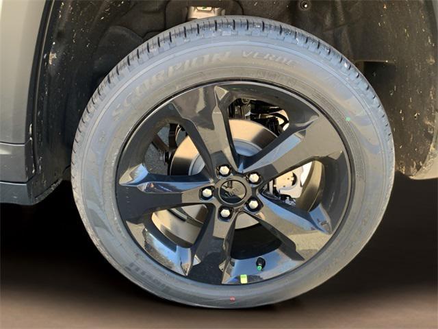 new 2025 Jeep Grand Cherokee car, priced at $49,463