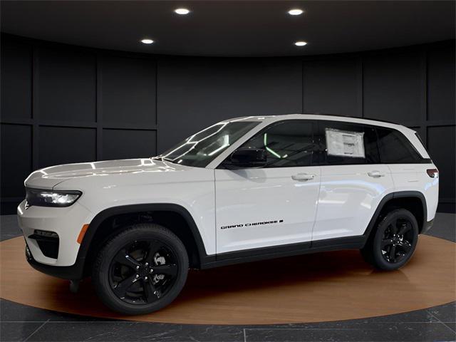 new 2025 Jeep Grand Cherokee car, priced at $49,463